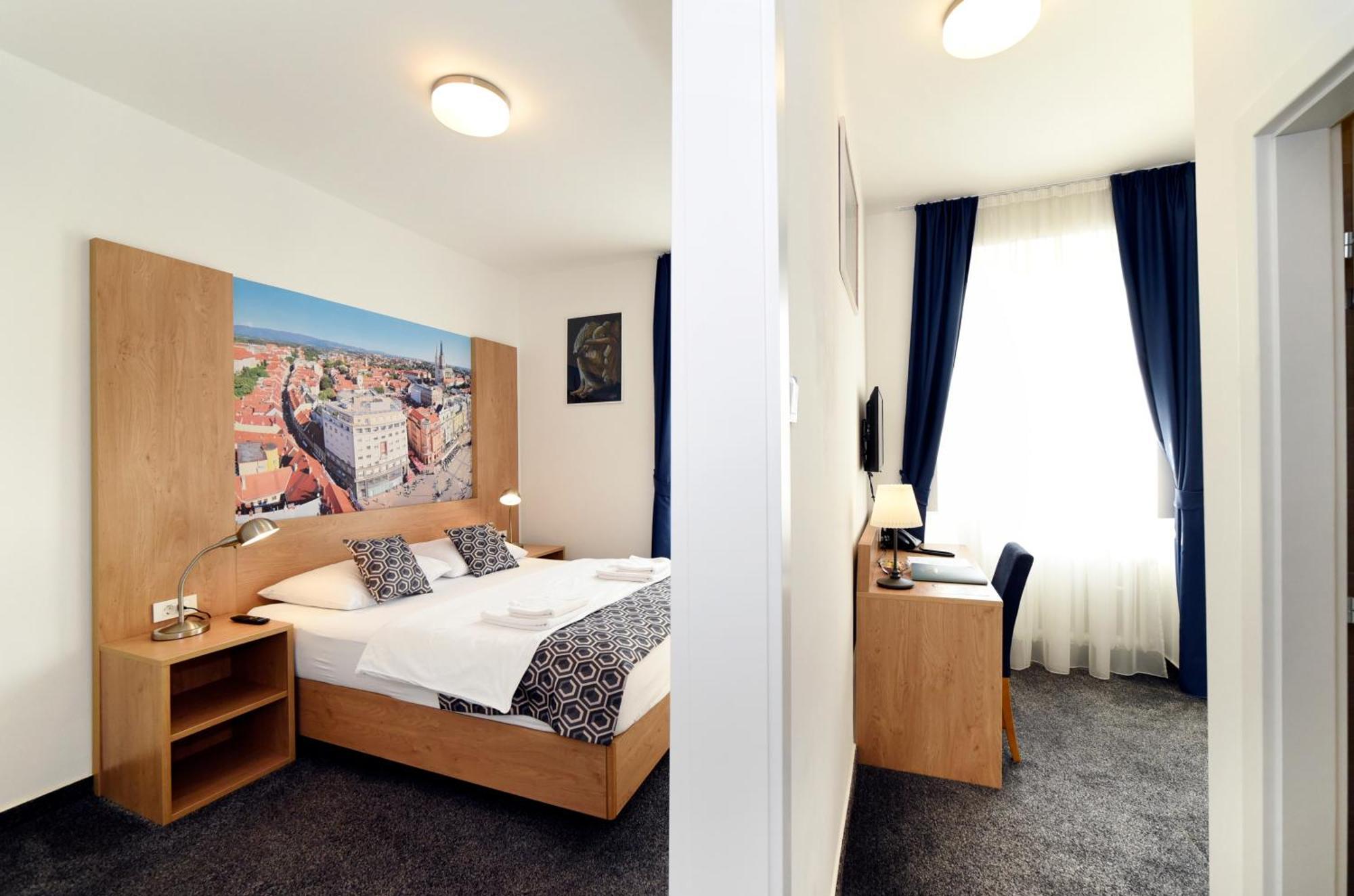 Hotel Orient Ζάγκρεμπ Εξωτερικό φωτογραφία