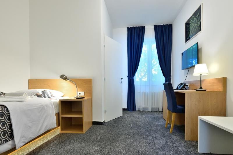 Hotel Orient Ζάγκρεμπ Εξωτερικό φωτογραφία